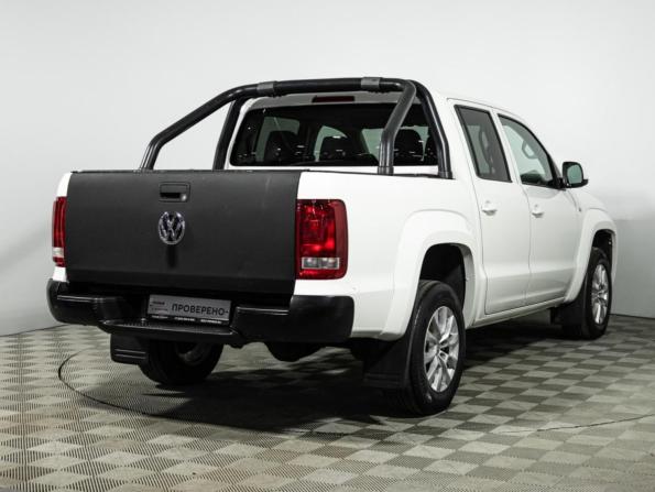 Volkswagen Amarok I Рестайлинг с пробегом 2016 года, цена 2 862 383 рубля, 209230 км, offers.body_type.unknown, Автокод Объявления