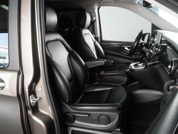 Mercedes-Benz V-Класс III (W447) с пробегом 2014 года, цена 2 750 000 рублей, 242510 км, минивэн, Автокод Объявления