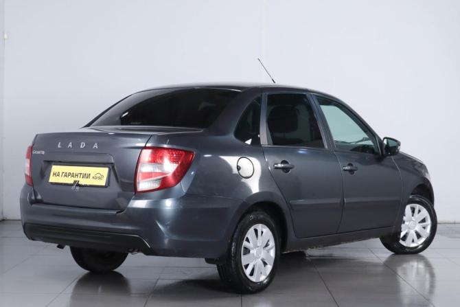 Lada (ВАЗ) Granta I Рестайлинг с пробегом 2019 года, цена 589 000 рублей, 140000 км, седан, Автокод Объявления