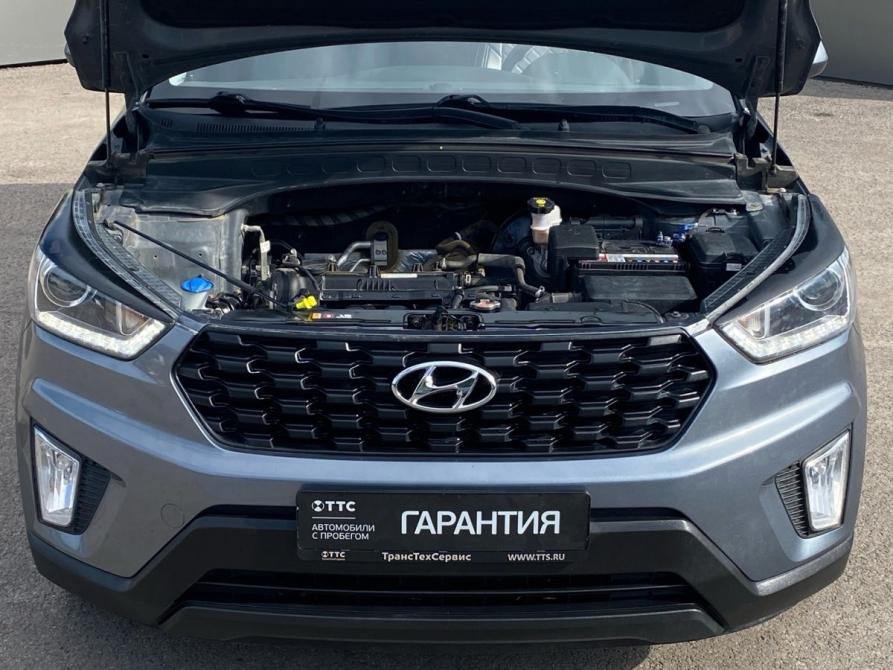 Hyundai Creta I Рестайлинг Уфа  - изображение 11