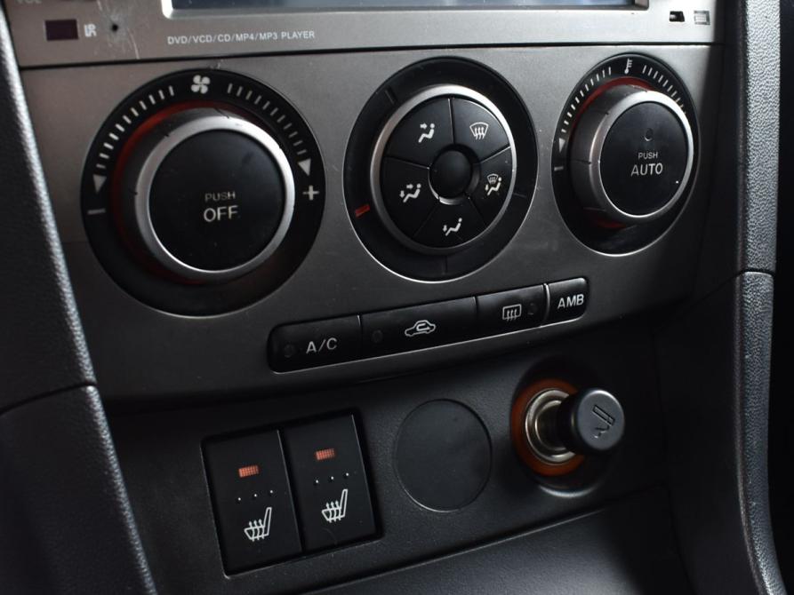 Mazda 3 I (BK) Рестайлинг Кемерово  - изображение 14