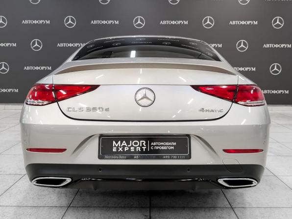 Mercedes-Benz CLS III (C257) с пробегом 2021 года, цена 6 595 000 рублей, 65300 км, седан, Автокод Объявления