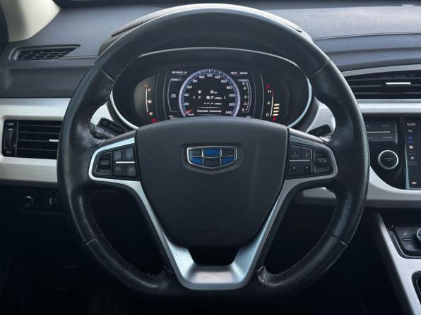 Geely Atlas I с пробегом 2021 года, цена 1 476 900 рублей, 160606 км, внедорожник, Автокод Объявления