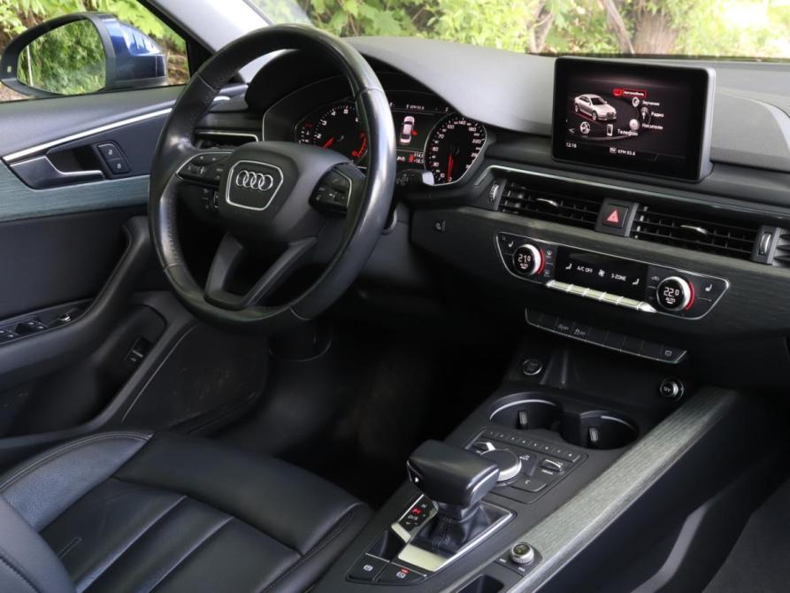 Audi A4 V (B9) Москва  - изображение 13