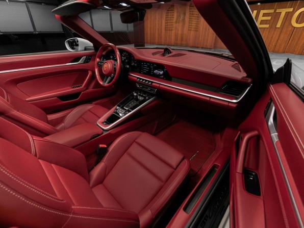 Porsche 911 VIII (992) с пробегом 2022 года, цена 17 710 000 рублей, 29606 км, купе, Автокод Объявления