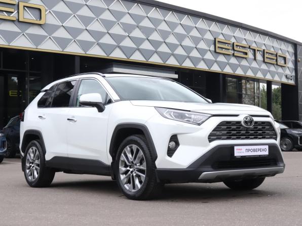 Toyota RAV4 V (XA50) с пробегом 2020 года, цена 3 480 000 рублей, 88968 км, внедорожник, Автокод Объявления