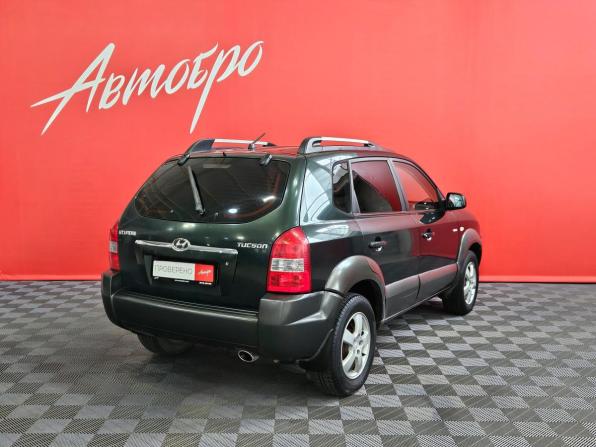 Hyundai Tucson I с пробегом 2007 года, цена 595 000 рублей, 153253 км, внедорожник, Автокод Объявления