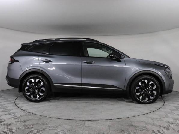 Kia Sportage V с пробегом 2025 года, цена 3 890 000 рублей, 15000 км, внедорожник, Автокод Объявления