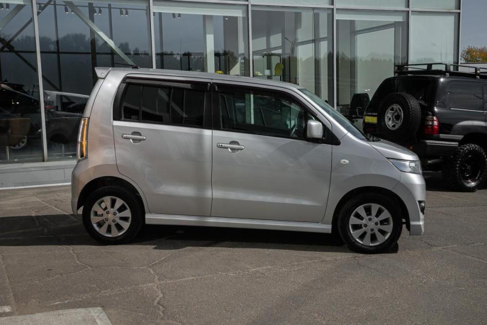 Suzuki Wagon R IV Иркутск  - изображение 6