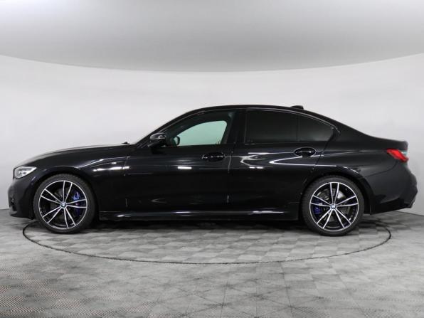 BMW 3 серии VII (G2x) с пробегом 2020 года, цена 3 190 000 рублей, 113007 км, седан, Автокод Объявления