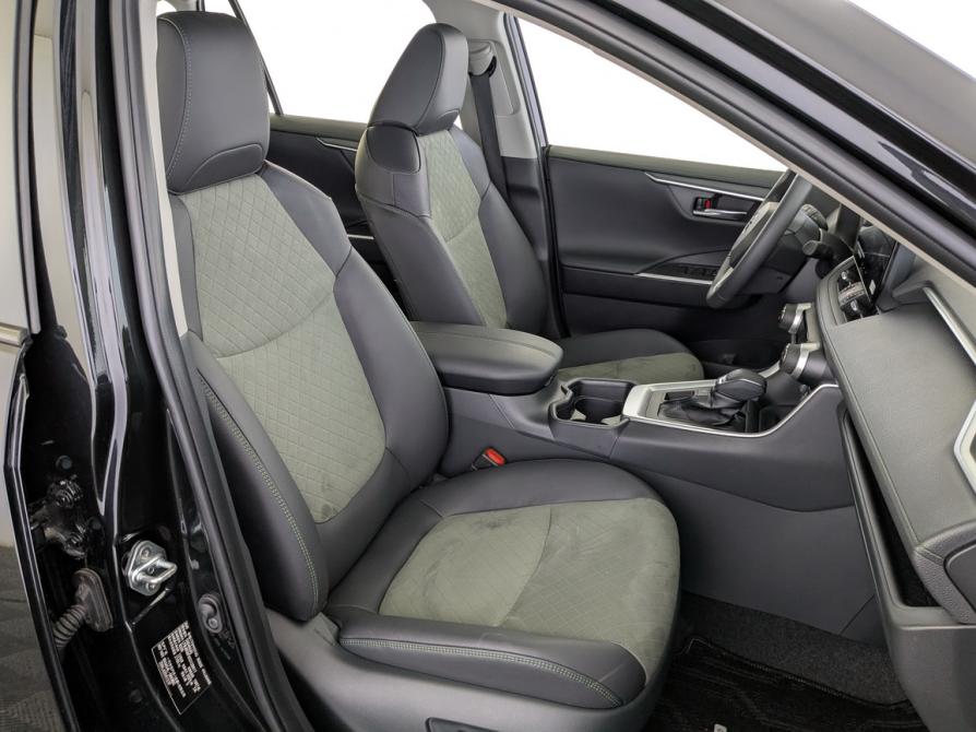 Toyota RAV4 V (XA50) Москва  - изображение 24