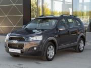 Chevrolet Captiva I Рестайлинг Новосибирск  - изображение 20