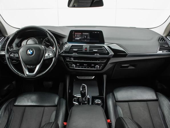 BMW X4 II (G02) с пробегом 2020 года, цена 3 710 000 рублей, 206287 км, внедорожник, Автокод Объявления