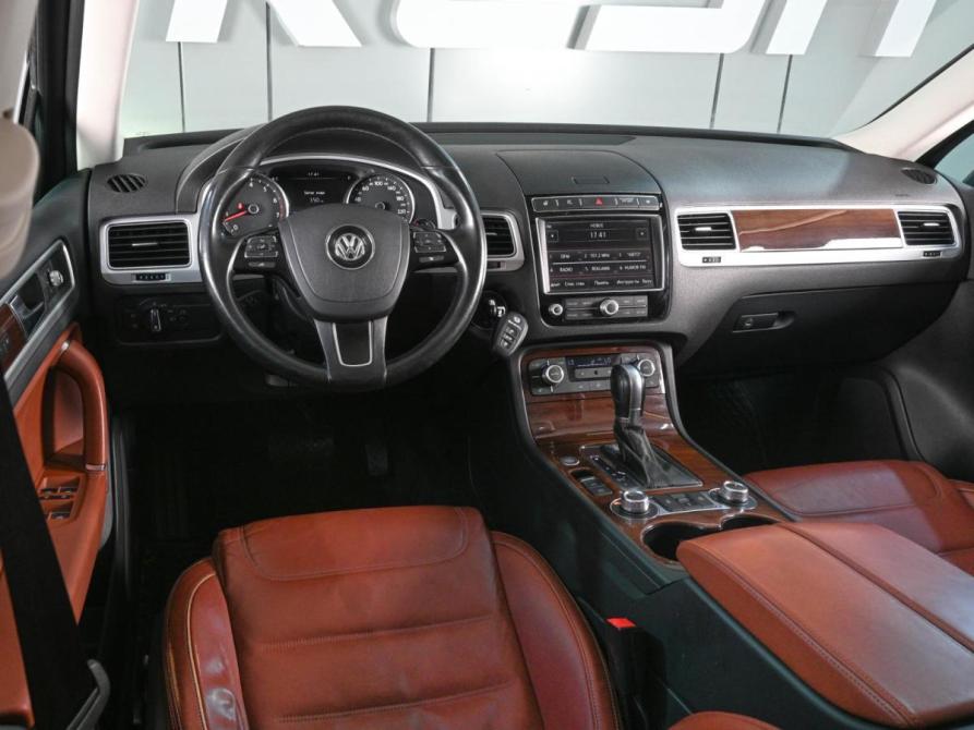 Volkswagen Touareg II Рестайлинг Ростов-на-Дону  - изображение 6