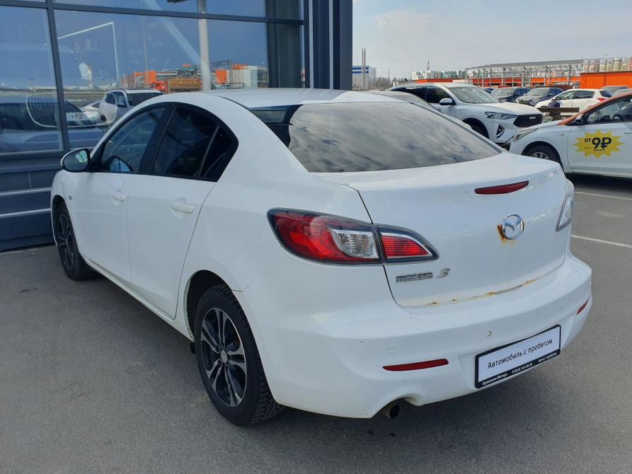 Mazda 3 II (BL) Рестайлинг Санкт-Петербург  - изображение 7