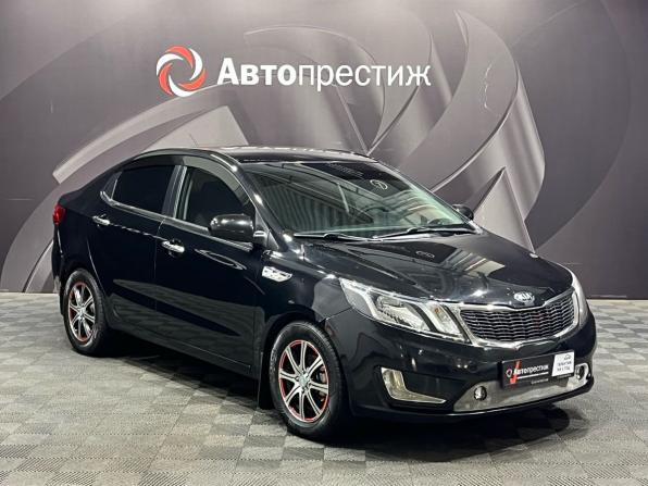 Kia Rio III с пробегом 2013 года, цена 725 000 рублей, 170385 км, седан, Автокод Объявления