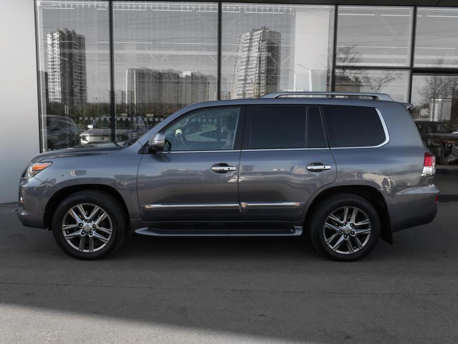 Lexus LX III Рестайлинг Москва  - изображение 8
