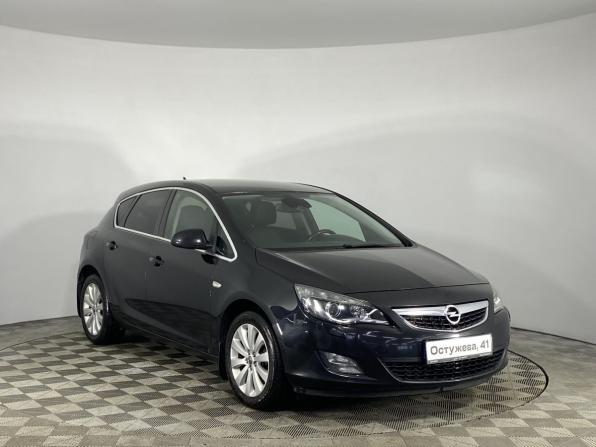 Opel Astra J с пробегом 2012 года, цена 630 000 рублей, 277145 км, хэтчбек, Автокод Объявления