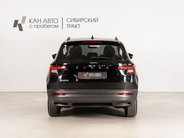 Skoda Karoq I с пробегом 2022 года, цена 2 395 100 рублей, 126848 км, внедорожник, Автокод Объявления