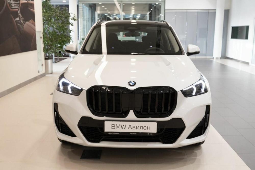 BMW X1 III (U11/U12) Москва  - изображение 5