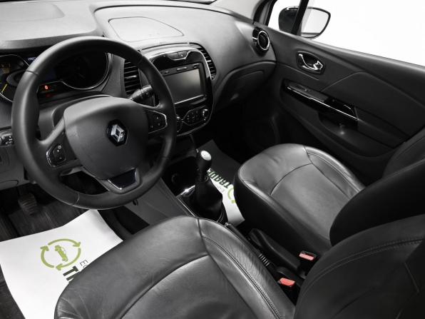 Renault Kaptur I с пробегом 2016 года, цена 1 645 000 рублей, 128807 км, внедорожник, Автокод Объявления