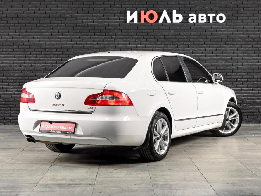 Skoda Superb II Екатеринбург  - изображение 4