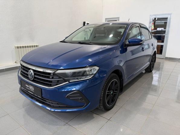 Volkswagen Polo V Рестайлинг с пробегом 2020 года, цена 1 750 000 рублей, 37951 км, седан, Автокод Объявления