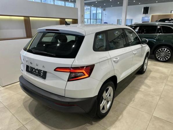 Skoda Karoq I с пробегом 2020 года, цена 2 070 000 рублей, 104873 км, внедорожник, Автокод Объявления
