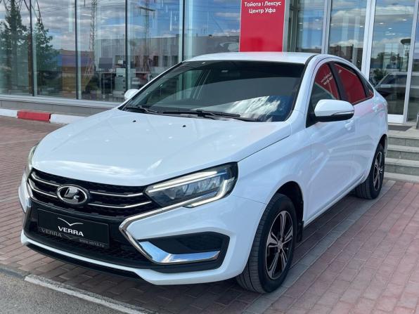 Lada (ВАЗ) Vesta I Рестайлинг (NG) с пробегом 2023 года, цена 1 170 000 рублей, 68303 км, седан, Автокод Объявления