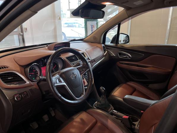 Opel Mokka I с пробегом 2014 года, цена 1 020 000 рублей, 113552 км, внедорожник, Автокод Объявления