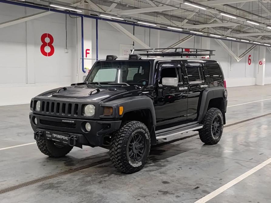 Hummer H3 Казань  - изображение 1