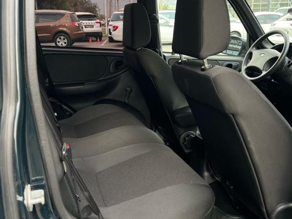 Lada (ВАЗ) Niva Travel I с пробегом 2023 года, цена 929 000 рублей, 37870 км, внедорожник, Автокод Объявления
