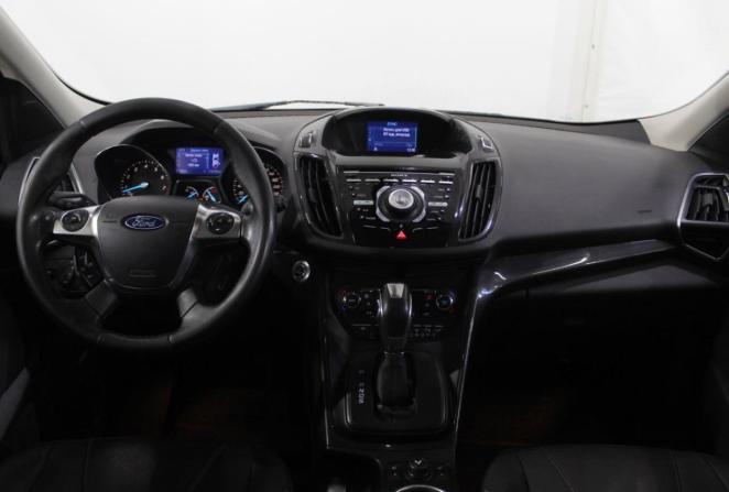 Ford Kuga II с пробегом 2013 года, цена 1 150 000 рублей, 176794 км, внедорожник, Автокод Объявления