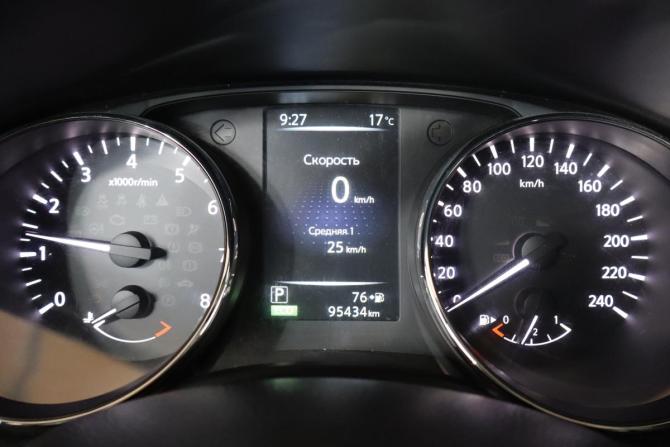 Nissan Qashqai II с пробегом 2016 года, цена 1 499 000 рублей, 94000 км, внедорожник, Автокод Объявления
