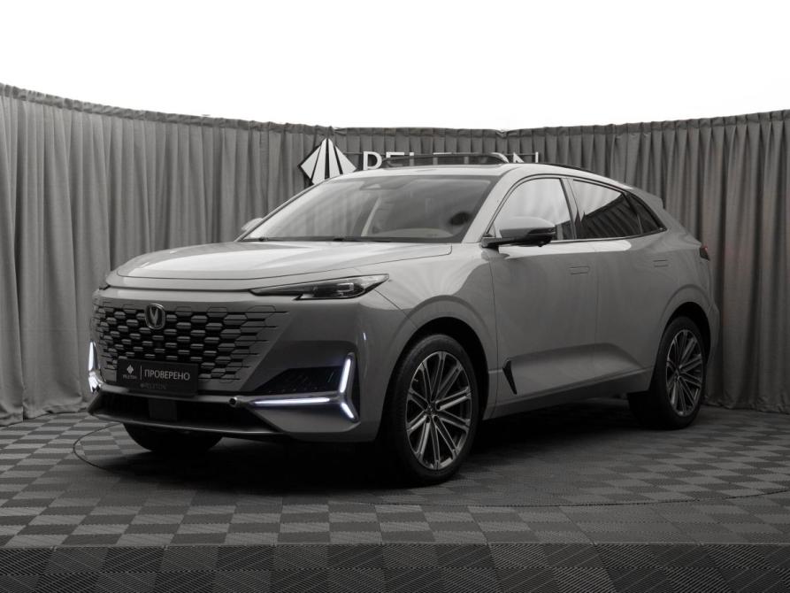 Changan UNI-K Москва  - изображение 1