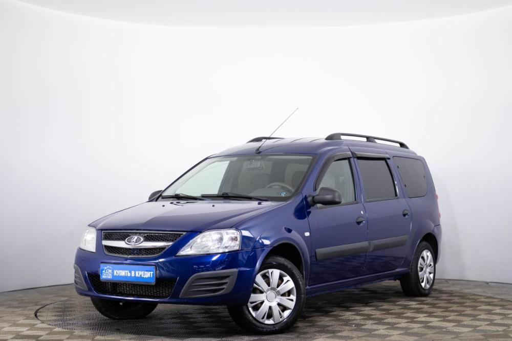 Lada (ВАЗ) Largus I Пермь  - изображение 4