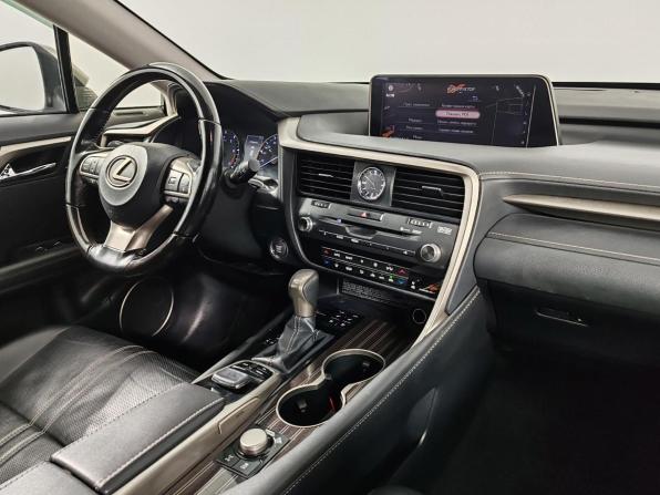 Lexus RX IV с пробегом 2017 года, цена 3 499 000 рублей, 130010 км, внедорожник, Автокод Объявления