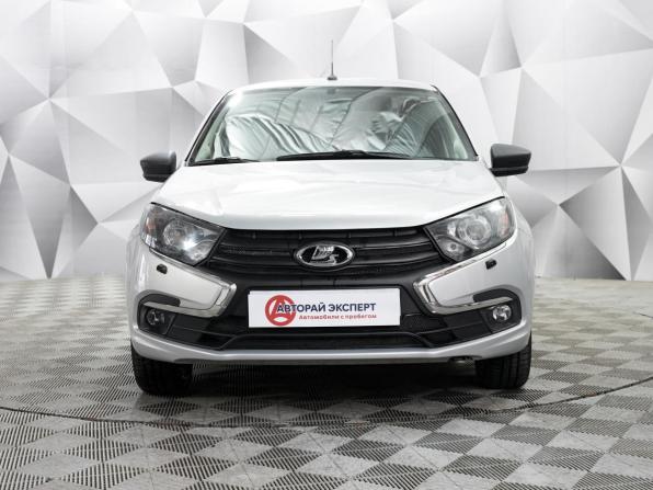 Lada (ВАЗ) Granta I Рестайлинг с пробегом 2019 года, цена 616 000 рублей, 132000 км, седан, Автокод Объявления