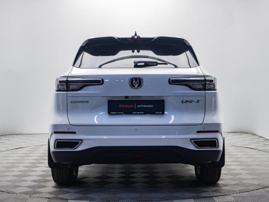 Changan UNI-S I Москва  - изображение 4