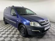 Lada (ВАЗ) Largus I Москва  - изображение 20