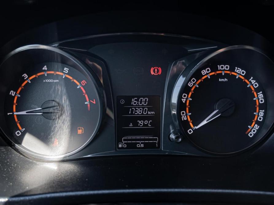 Lada (ВАЗ) Granta I Рестайлинг Краснодар  - изображение 15