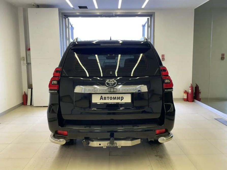 Toyota Land Cruiser Prado 150 Series Рестайлинг 2 Новосибирск  - изображение 3