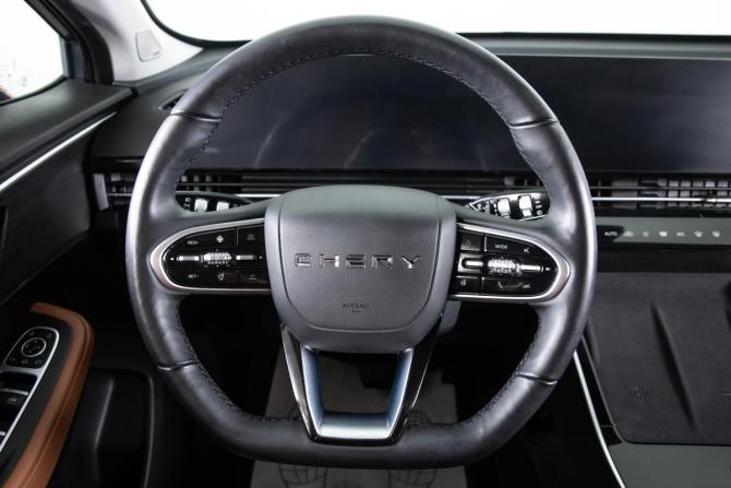 Omoda C5 I с пробегом 2023 года, цена 2 309 000 рублей, 34670 км, внедорожник, Автокод Объявления