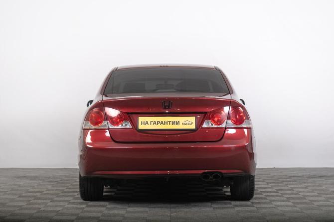 Honda Civic VIII с пробегом 2008 года, цена 729 000 рублей, 320000 км, седан, Автокод Объявления