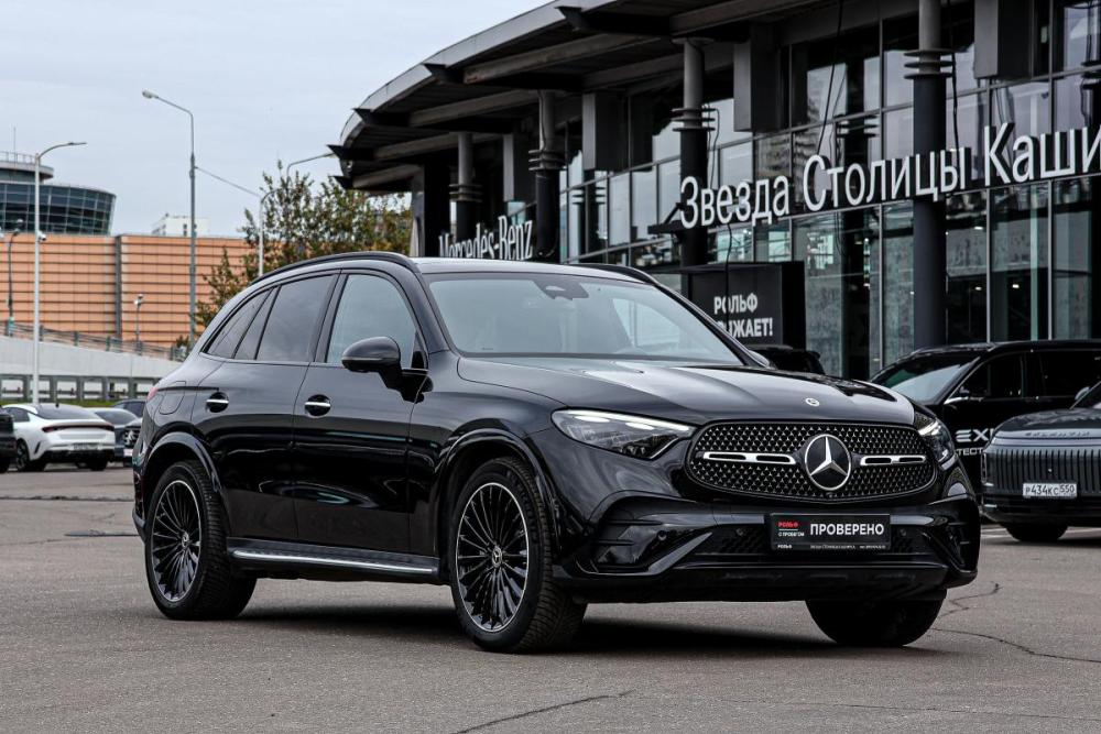 Mercedes-Benz GLC II (X254) Москва  - изображение 3