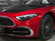 Mercedes-Benz Maybach SL Москва  - изображение 47