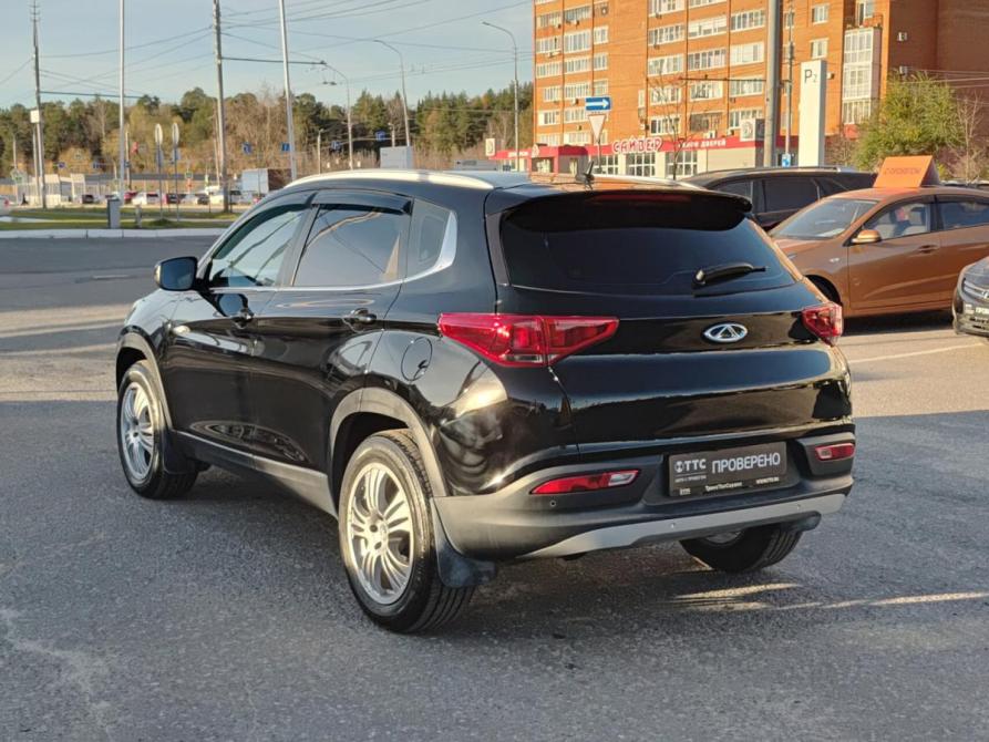 Chery Tiggo 7 I Йошкар-Ола  - изображение 8