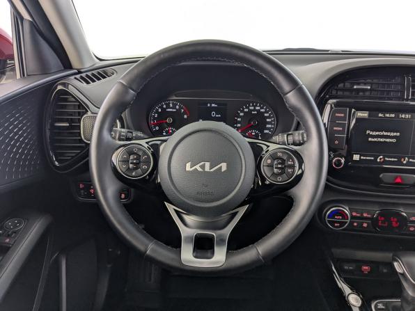 Kia Soul III с пробегом 2022 года, цена 2 550 000 рублей, 14000 км, хэтчбек, Автокод Объявления