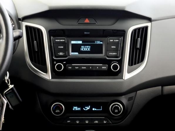 Hyundai Creta I с пробегом 2020 года, цена 1 725 000 рублей, 125000 км, внедорожник, Автокод Объявления
