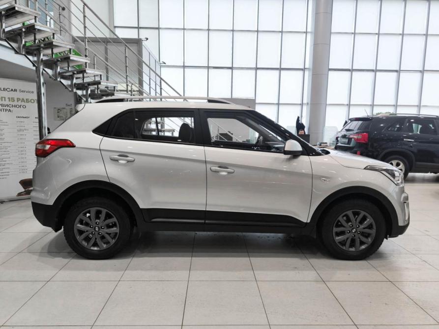 Hyundai Creta I Рестайлинг Казань  - изображение 5